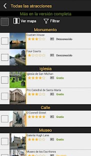 Guía de Dublín, Viaje y Ciudad Screenshots 13