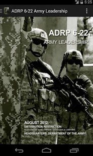 How to install ADRP 6-22 Army Leadership 1.0 apk for pc