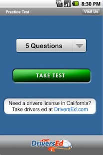 How to get Drivers Ed Nevada 1.1 apk for android