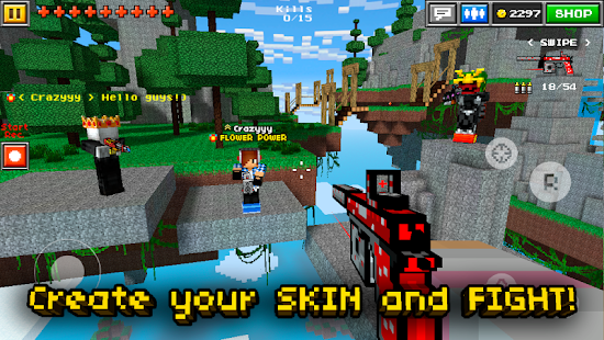 Pixel Gun 3D - screenshot thumbnail