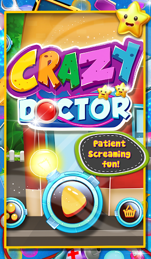 Crazy Doctor - Kids Game