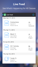 PowerSchool for Students poster 2