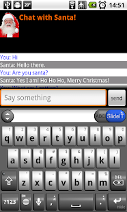 How to get Chat with Santa Claus! 12.2014 mod apk for bluestacks