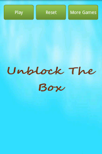 Unblock The Box