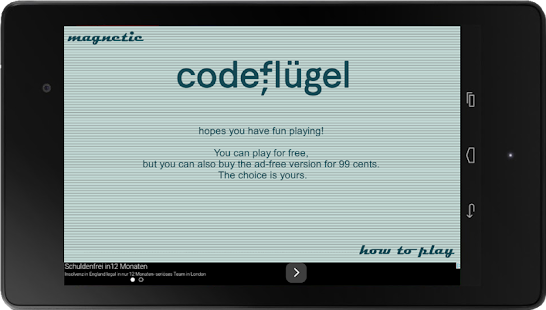 magnetic by CodeFluegel Screenshots 2