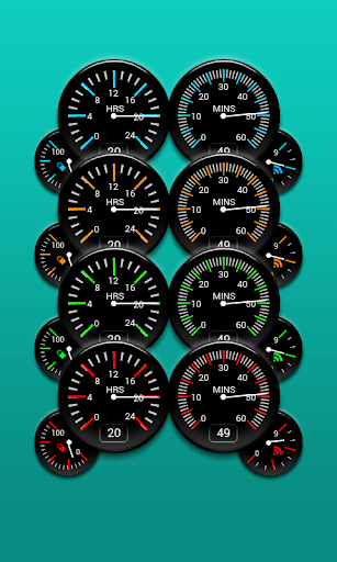 【免費個人化App】Zooper, Dash Clock widget pack-APP點子