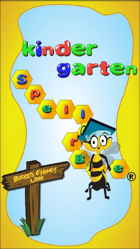 Spelling for Kindergarten