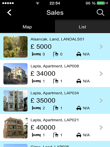 【免費商業App】The Property Centre - Cyprus-APP點子