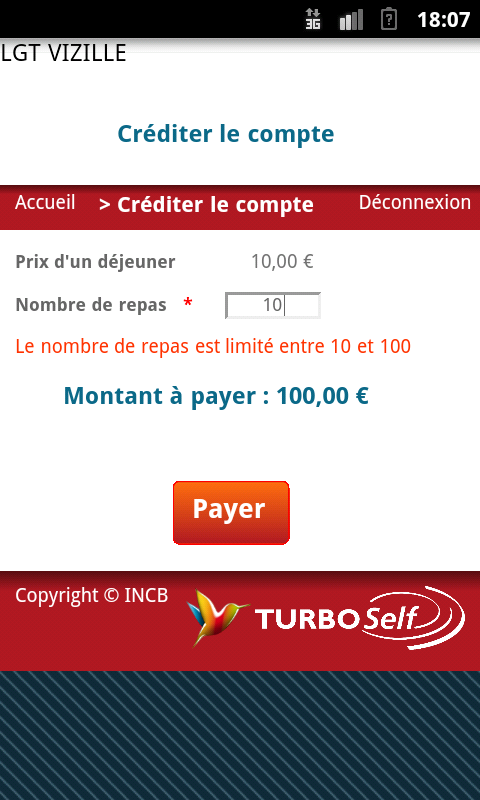 TURBO-Self Screen 3