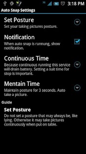 How to install Auto Snap Cam 1.07 unlimited apk for laptop