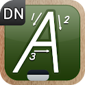 ABCs Handwriting DN Print logo