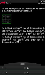 How to mod Chemistry Class 12 Mock Test 3 3.0 unlimited apk for android