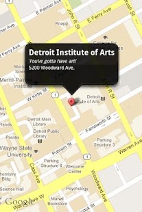 Lastest Destination Detroit APK for Android