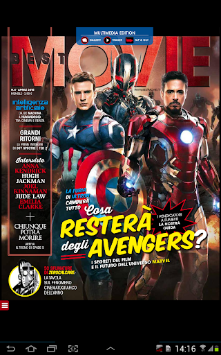 Best Movie Magazine