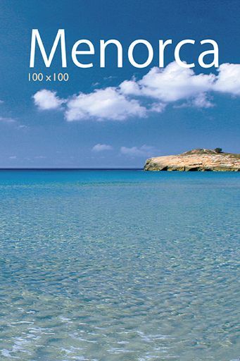 Guía Menorca. Menorca 100x100
