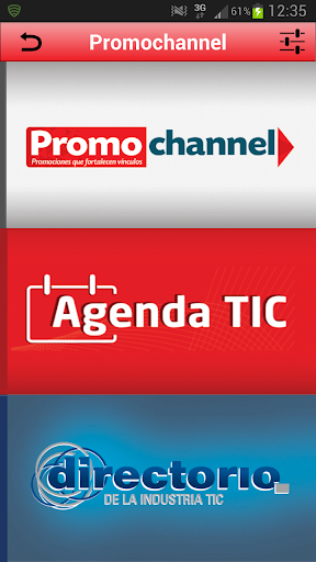 Promochannel