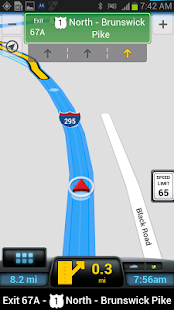 CoPilot Premium USA - GPS Screenshots 18