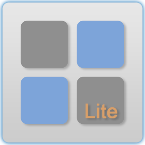 Simple Gray2 Go Adw theme Lite.apk 1.9