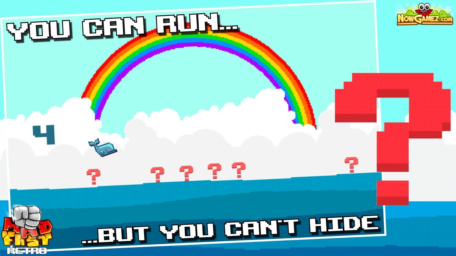   MADFIST Retro – Capture d'écran 