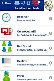 How to mod Padel Indoor Lleida lastet apk for laptop