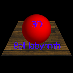 3D Ball Labyrinth.apk 1.0