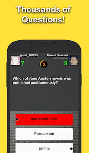 How to install Literature Trivia 1.5657 unlimited apk for laptop