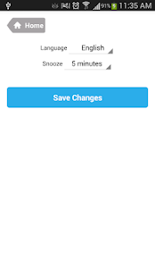Alarm Clock Aurora Screenshots 3