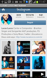 Lucas  Lucco App poster 3