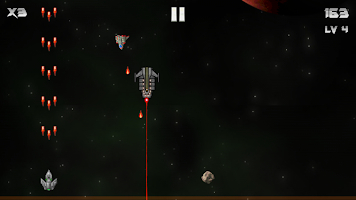 Space Shooter 90 APK 스크린샷 이미지 #7