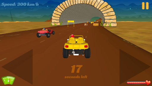 免費下載賽車遊戲APP|Turbo Car Racing app開箱文|APP開箱王