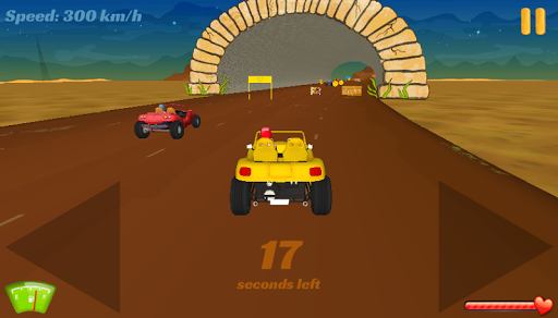 Turbo Car Racing