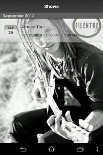 Filentre Screenshots 1