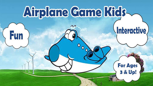 Airplane Games For Kids