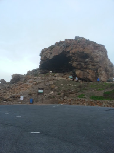 Cape St Blaise Cave