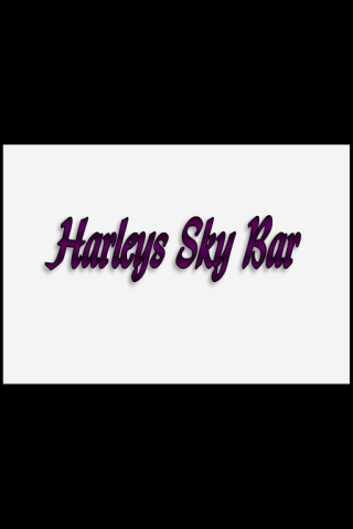 Harleys Sky Bar