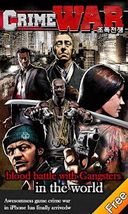 Lastest Crime War - 19 Cash Points APK