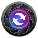 SnapSync logo