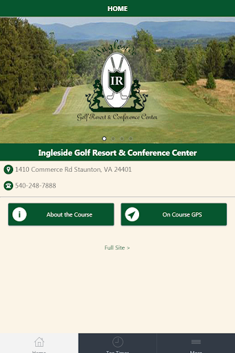 【免費運動App】Ingleside Golf Course-APP點子