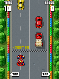 CrazyOvertaking poster 8