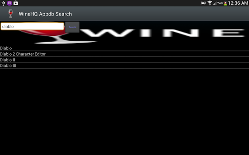 【免費工具App】WineHQ Appdb Search-APP點子
