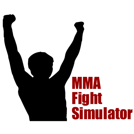 MMA Fight Simulator LOGO-APP點子