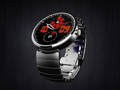 A36 WatchFace for Moto 360 Screenshots 5