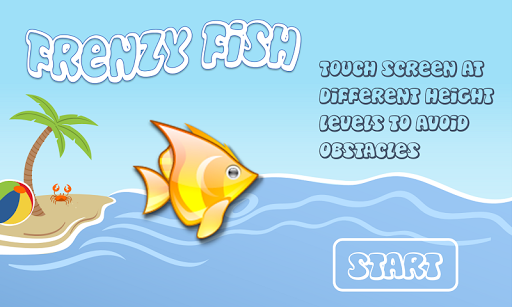 Fish Frenzy