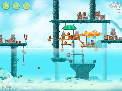 Angry Birds Rio - screenshot thumbnail