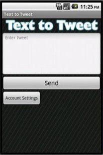 Download Text to Tweet APK