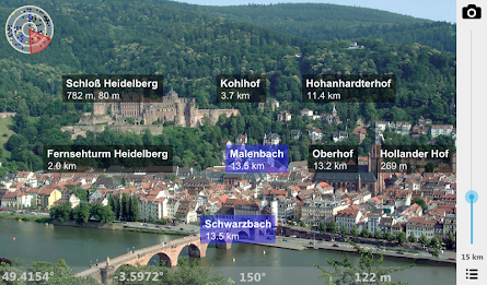 In Sight - Germany poster 1