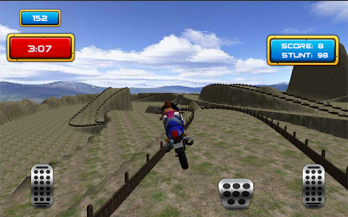 How to download Highway Motorcycle Games 3D patch 1.3 apk for pc