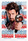 Watch You Don't Mess With the Zohan Trailer
