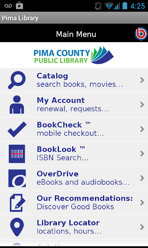 Pima County Public Library