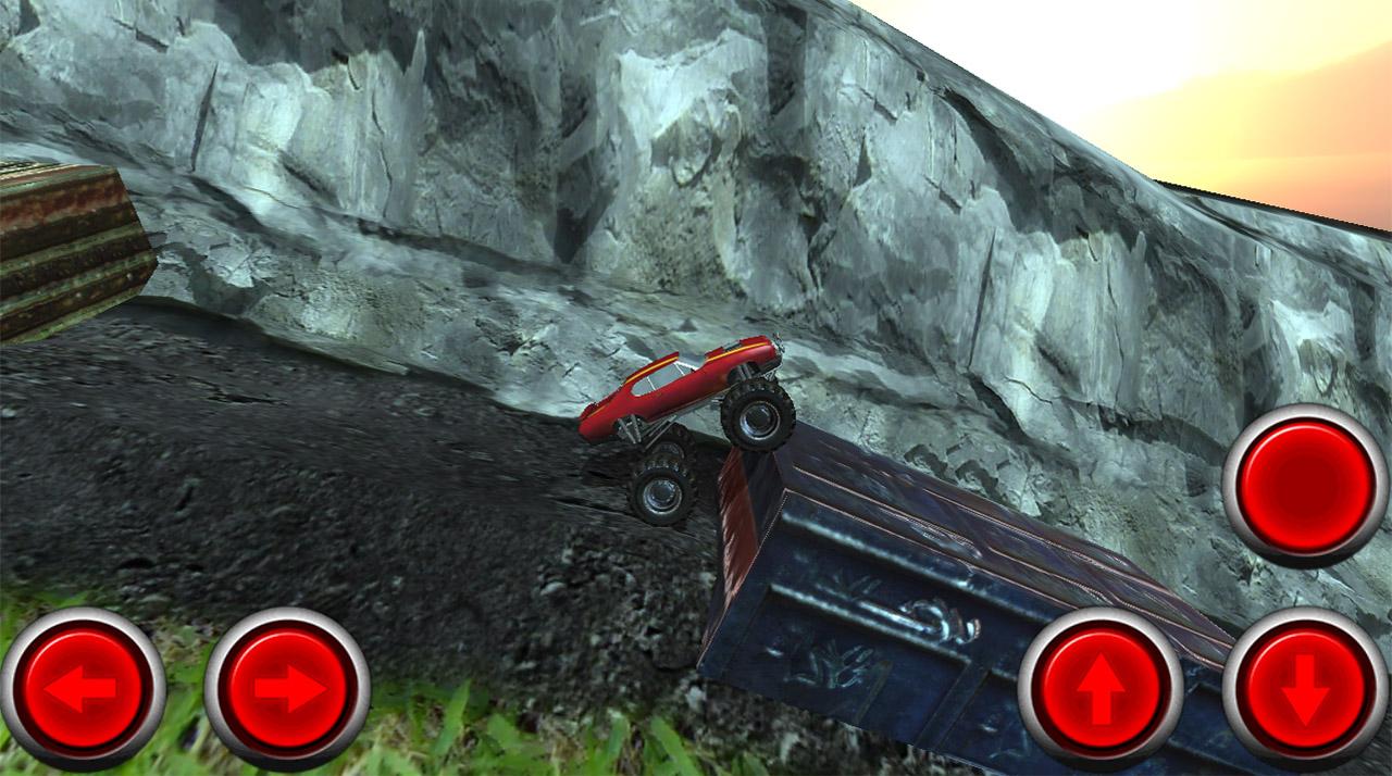 Cross Cars Racing android games}